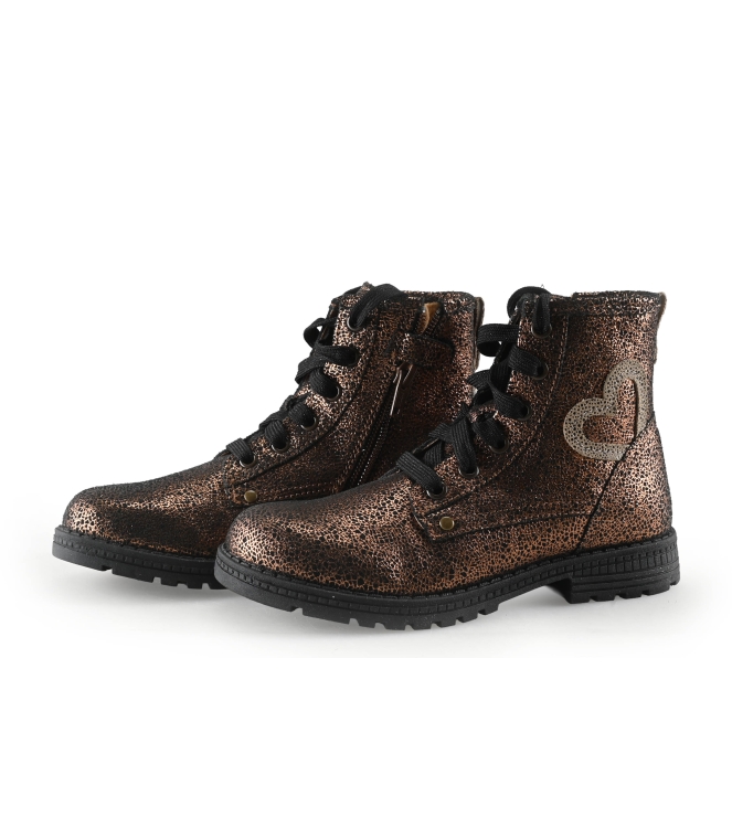 IK-KE Schnürstiefel