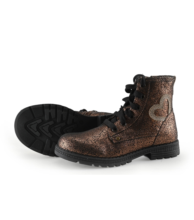 IK-KE Schnürstiefel