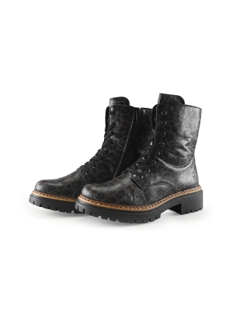 Rieker Schnürstiefel Braun 337661
 Größe 39
 