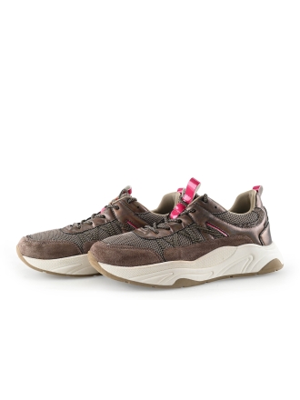 Poelman Sneaker Braun 337665
 Größe 42
 