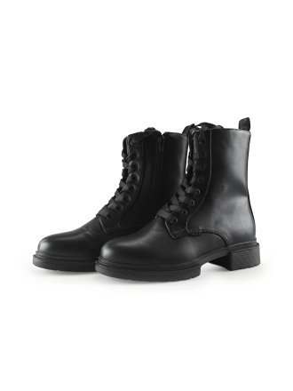 Mexx Schnürstiefel Schwarz 337678
 Größe 39
 
