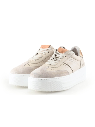 Fred de La Bretoniere Sneaker Beige 337679
 Größe 38
 