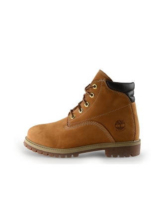 Timberland Schnürstiefel Braun 337690
 Größe 37
 