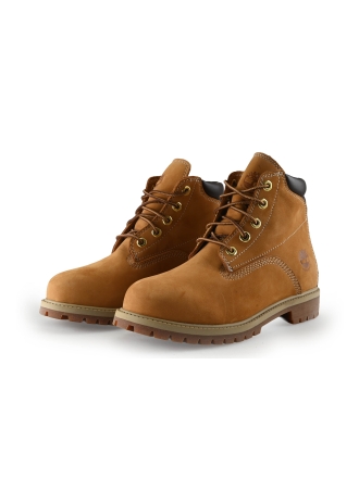 Timberland Schnürstiefel Braun 337690
 Größe 37
 