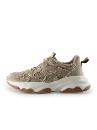 Poelman Sneaker Beige 337695
 Größe 41
 