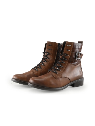 Remonte Schnürschuhe Cognac 337705
 Größe 36
 