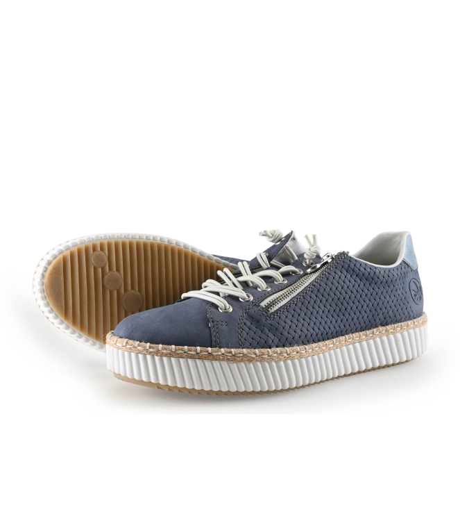 Rieker Schnürschuhe