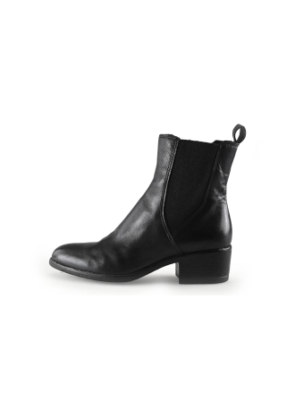 Gioia Stiefeletten Schwarz 337715
 Größe 37
 