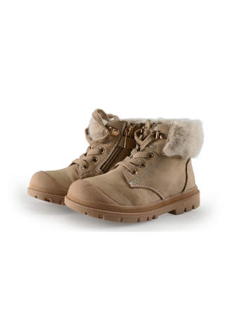 Milo & Mila Boots Beige 337719
 Größe 24
 
