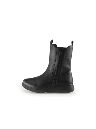 Xsensible Stiefeletten Schwarz 337732
 Größe 39
 