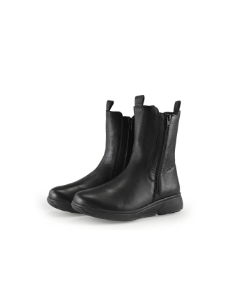 Xsensible Stiefeletten Schwarz 337732
 Größe 39
 