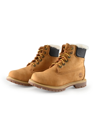 Timberland Schnürstiefel Braun 337747
 Größe 37½
 
