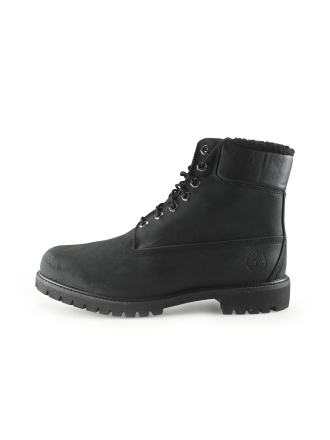 Timberland Schnürstiefel Schwarz 337749
 Größe 45½
 