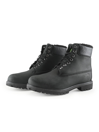 Timberland Schnürstiefel Schwarz 337749
 Größe 45½
 