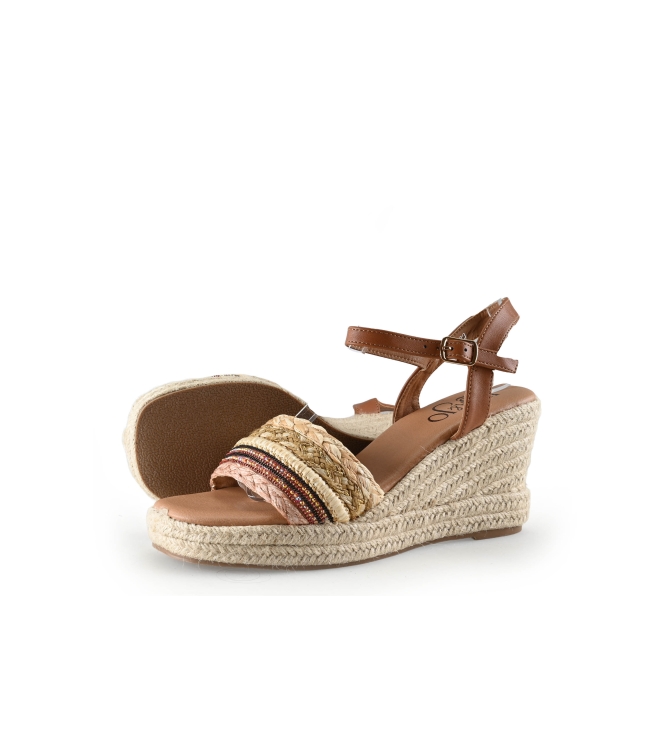 Lisa & Jo Keilschuhe