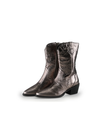 Vivian ray Stiefeletten Silber 337764
 Größe 39
 