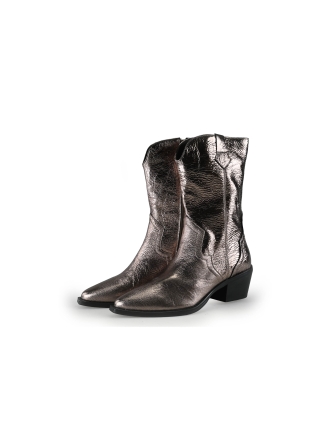 Vivian ray Stiefeletten Silber 337767
 Größe 41
 