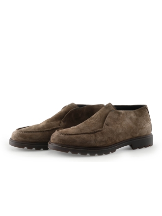 Giorgio Slip-ons Braun 337777
 Größe 41
 