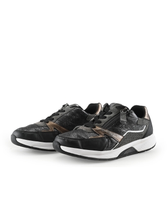 Gabor Sneaker Schwarz 337778
 Größe 37
 