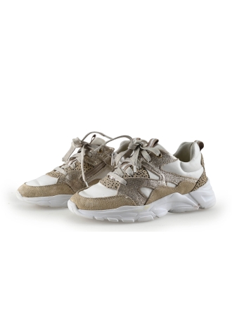 IK-KE Sneaker Beige 337781
 Größe 33
 