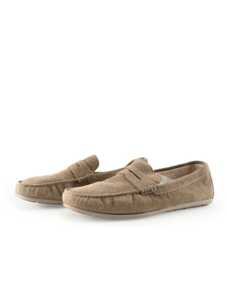 Cypres Loafers  Beige 337783
 Größe 43
 