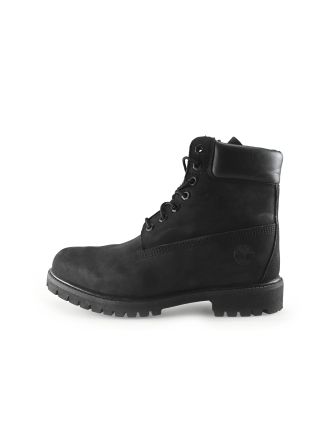 Timberland Schnürstiefel Schwarz 337795
 Größe 41
 