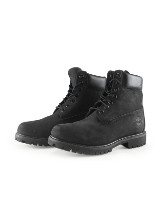 Timberland Schnürstiefel Schwarz 337795
 Größe 41
 