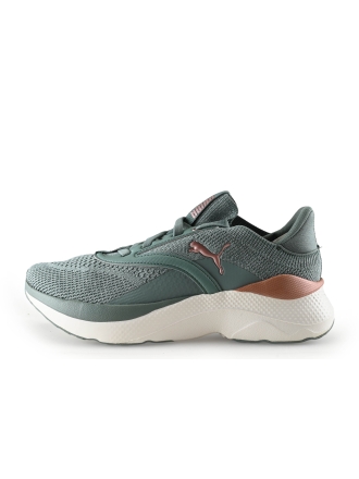 Puma Sneaker Grün 337799
 Größe 41
 