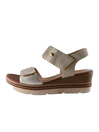 Remonte Sandalen Beige 337809
 Größe 38
 