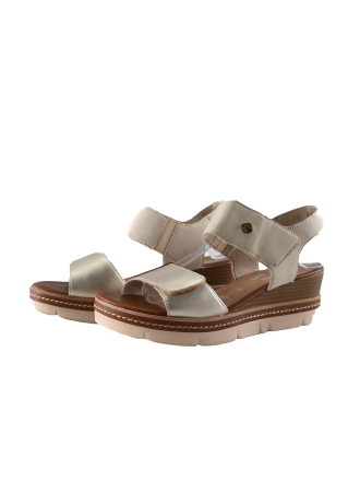 Remonte Sandalen Beige 337809
 Größe 38
 