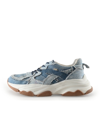 Poelman Sneaker Blau 337810
 Größe 39
 