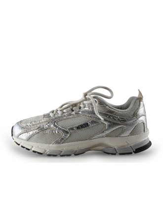 Mercer Amsterdam Sneaker Silber 337815
 