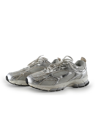 Mercer Amsterdam Sneaker Silber 337815
 