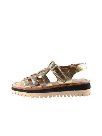 Maruti Sandalen Gold 337827
 Größe 40
 