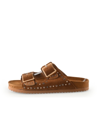 Colors of California Sandalen Braun 337837
 Größe 39
 