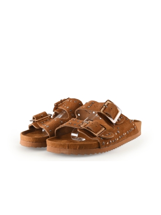 Colors of California Sandalen Braun 337837
 Größe 39
 