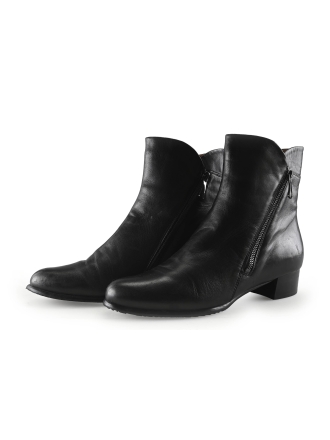 Everybody Stiefeletten Schwarz 337844
 Größe 39½
 