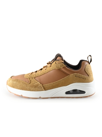 Skechers Sneaker Cognac 337845
 Größe 45
 
