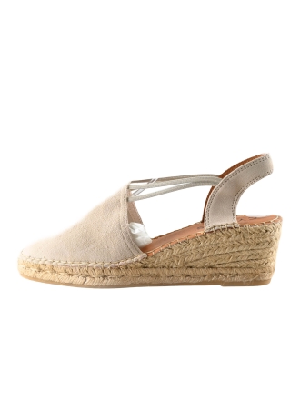 Cypres Espadrilles Braun 337847
 