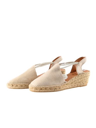 Cypres Espadrilles Braun 337847
 