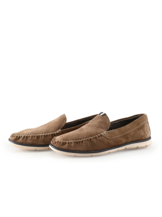 Bugatti Slip-ons Beige 337853
 Größe 42
 