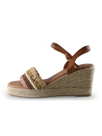 Lisa & Jo Sandalen Beige 337859
 Größe 41
 