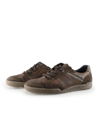 Ecco Sneaker Grün 337862
 Größe 45
 