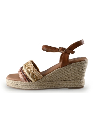 Lisa & Jo Sandalen Beige 337870
 Größe 40
 