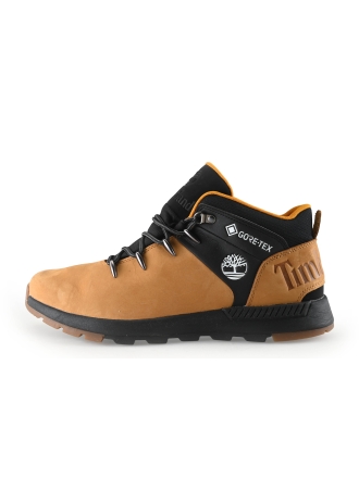 Timberland Schnürstiefel Braun 337877
 Größe 45
 