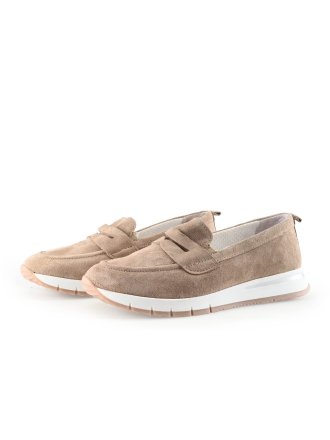 Sens Loafers  Beige 337879
 Größe 41
 