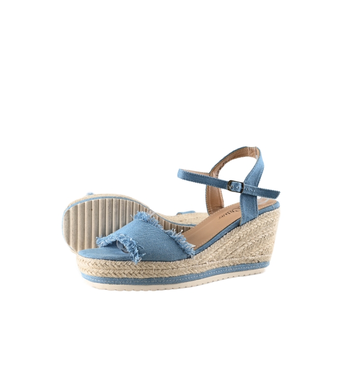 Ella Cruz Keilschuhe