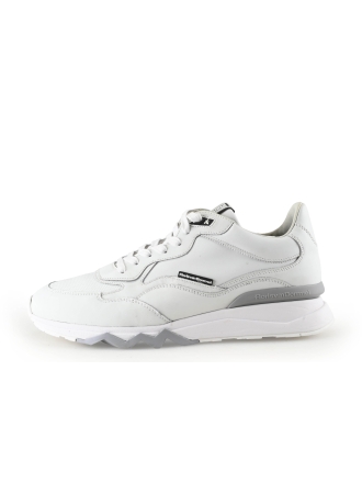 Floris van Bommel Sneaker Weiß 337891
 Größe 41½
 