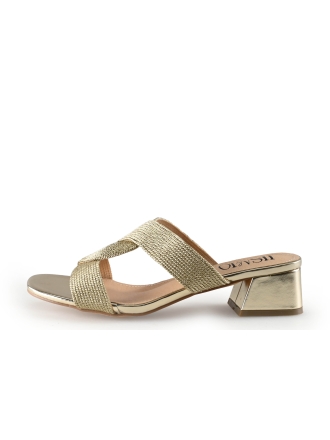 Lisa&jo Flip-Flops Gold 337892
 Größe 40
 