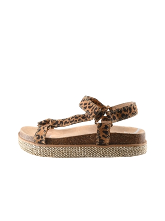 Poelman Espadrilles Braun 337894
 Größe 38
 
